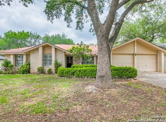 15111 Elkton, San Antonio, TX 78232