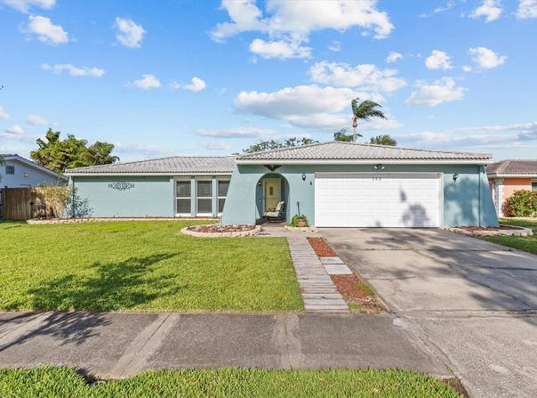 155 PATTY ANN BOULEVARD, PALM HARBOR, FL 34683