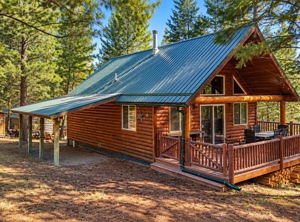 265 Trout Drive, Rexford, MT 59930