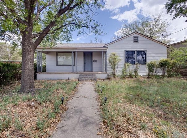 107 W 10th St, Big Spring, TX 79720