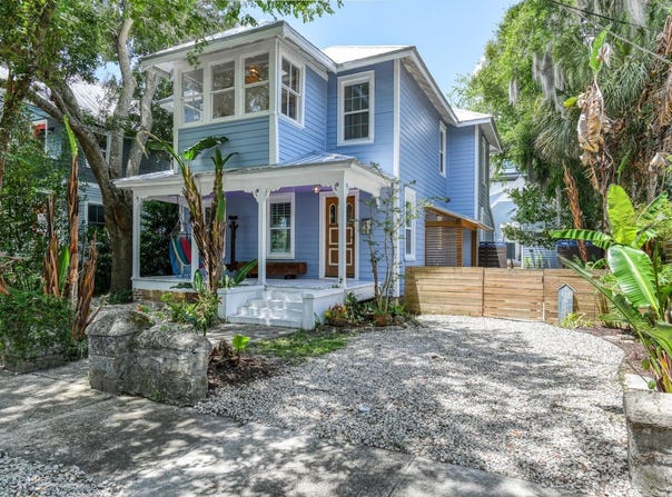 64 Weeden St., St Augustine, FL 32084