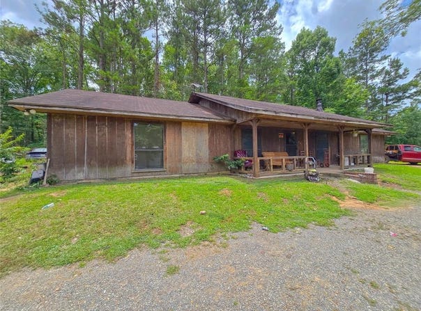 241 F Smith Road, Haynesville, LA 71038