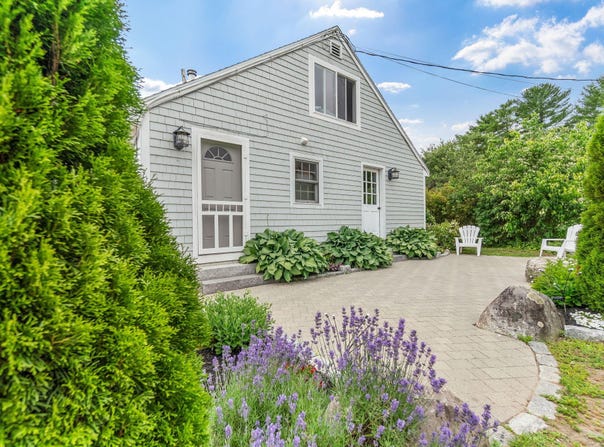 1511 Alna Road, Alna, ME 04535