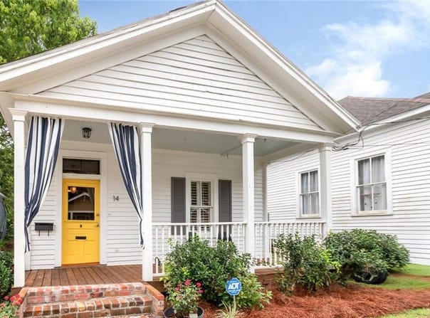 14 N Julia Street, Mobile, AL 36604