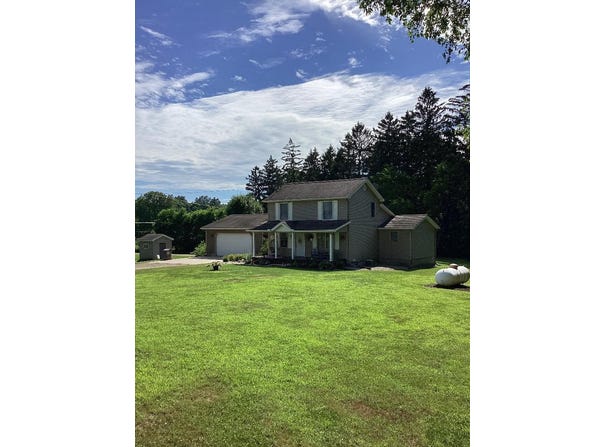 6518 N Parma Road, Parma, MI 49269
