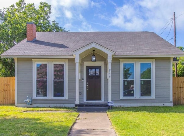 2126 Mckenzie Avenue, Waco, TX 76708