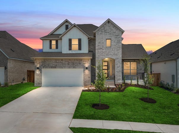 440 Five Mile Creek WAY, Kyle, TX 78640
