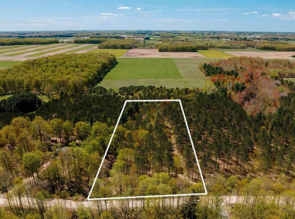 Parcel A Rahe Road, Kingsley, MI 49649