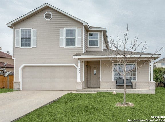 304 Brook Way, Cibolo, TX 78108