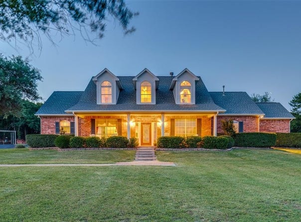 5891 Harmony Ranch Road, Aubrey, TX 76227