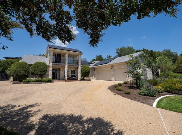 608 Flamingo Cv, Lakeway, TX 78734