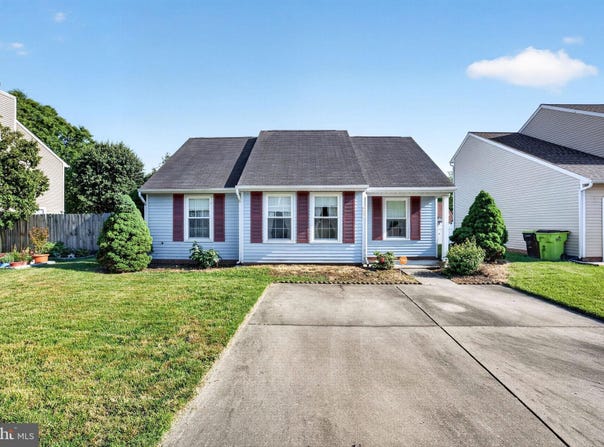 4407 DOWERY Lane, BELCAMP, MD 21017