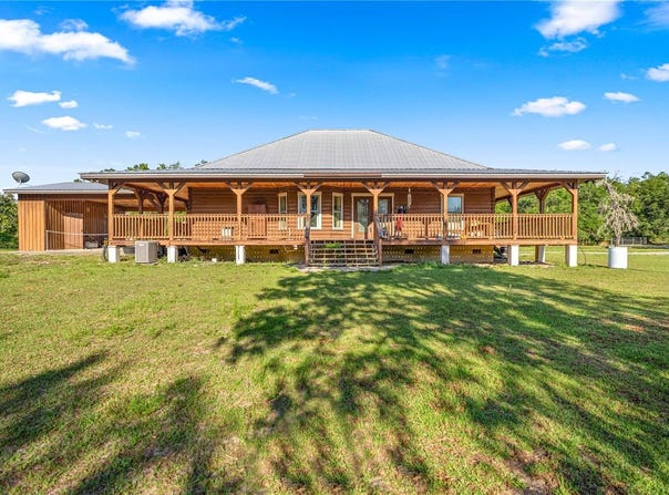 11351 NE 93RD TERRACE, BRONSON, FL 32621