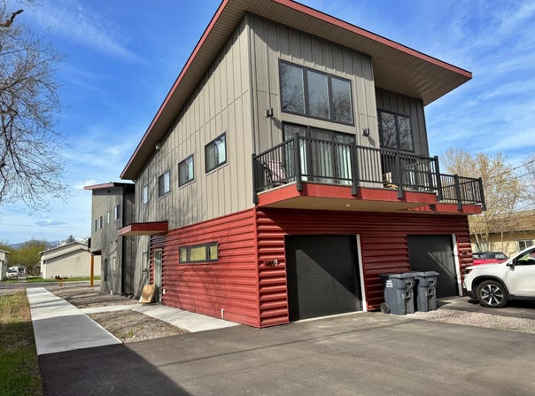 1419 S 2nd Street W unit: A & B, Missoula, MT 59802