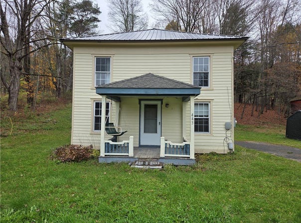 443 County Highway 40, Worcester, NY 12197