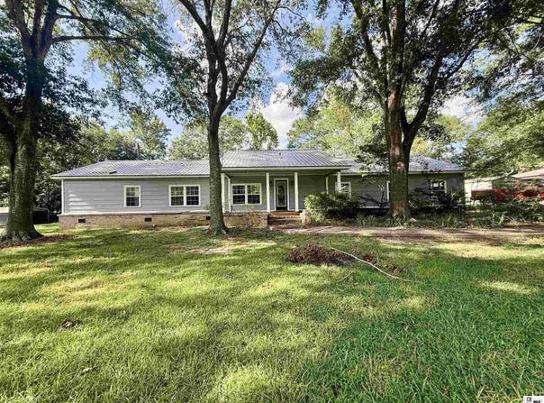 196 HOUSTON DRIVE, Simsboro, LA 71275