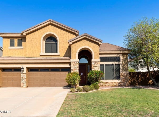 496 N Sabino Drive, Gilbert, AZ 85234