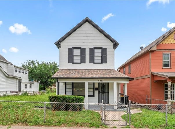 509 Brooklyn Avenue, Kansas City, MO 64124