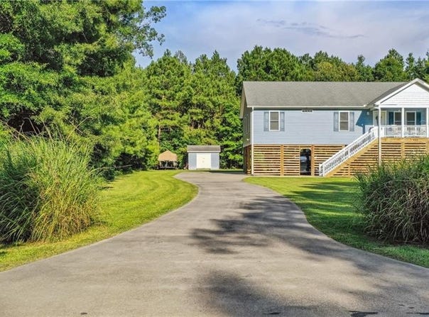 145 Riverview Drive, Hertford, NC 27944