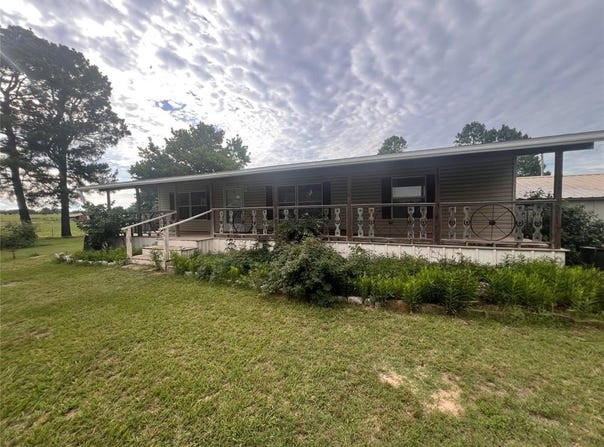 8102 E 1545 Road, Calvin, OK 74868