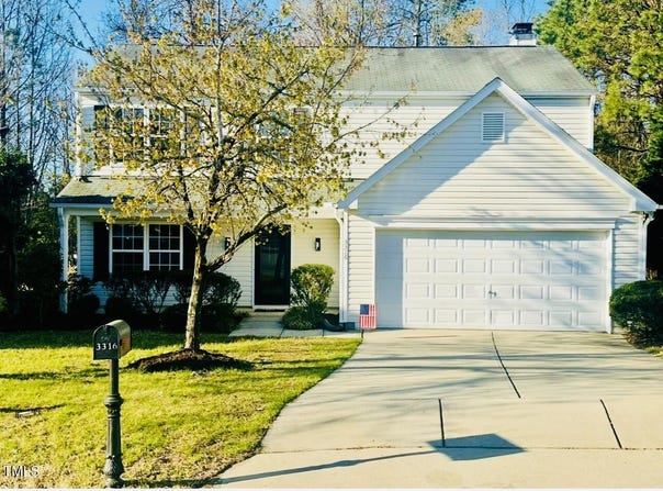 3316 Perkins Ridge Road, Raleigh, NC 27610
