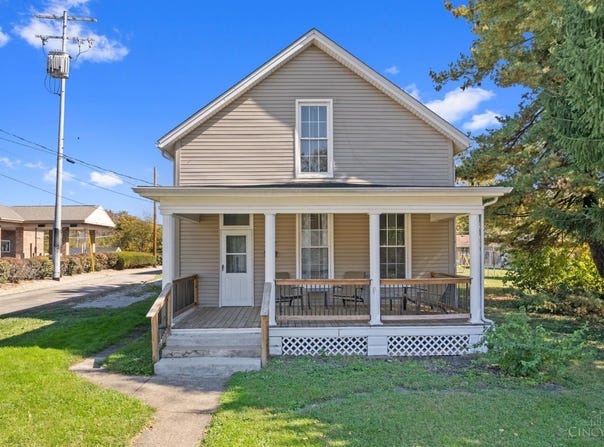 307 S Apple Street lot: 0, Pleasant Twp, OH 45121
