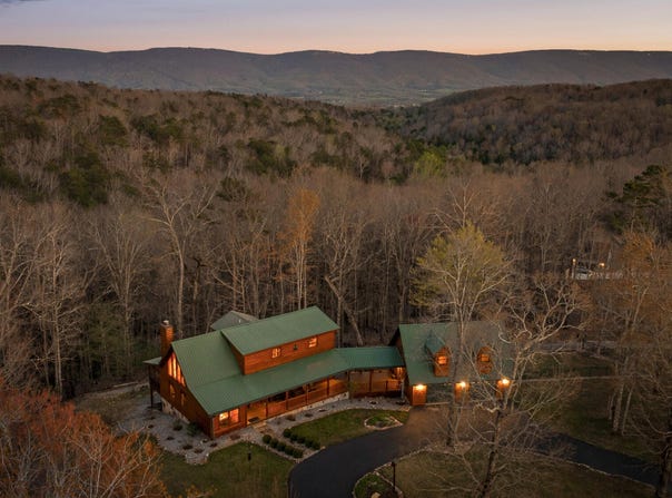45 Deep Woods Drive, Dunlap, TN 37327