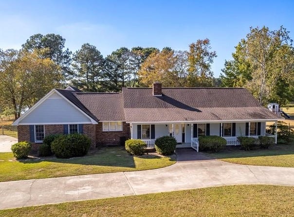 395 E Emerald Lake Drive, Sumter, SC 29153