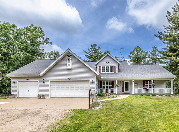 548 N Roosevelt Road, Black River Falls, WI 54615
