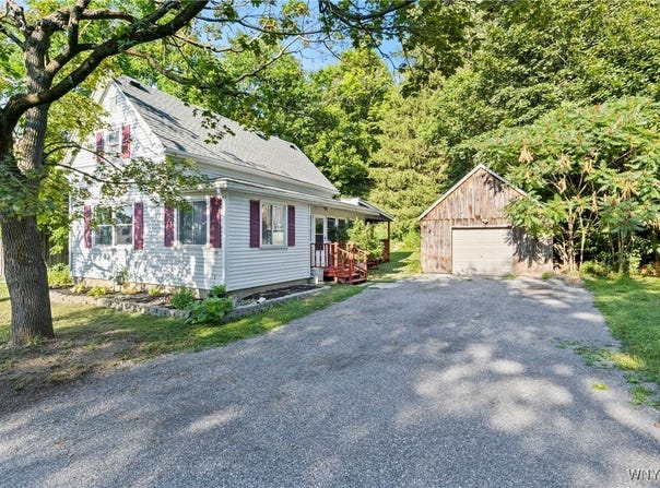 10775 Alleghany Road, Darien, NY 14040