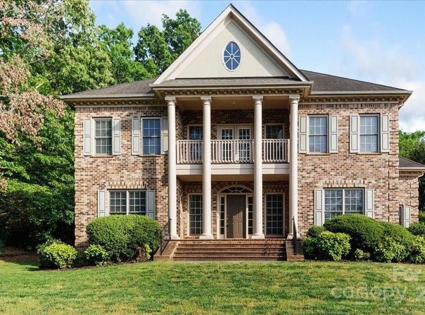 10836 Fox Hedge Road, Matthews, NC 28105