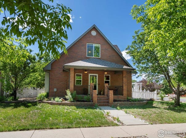 101 SE 2nd St, Berthoud, CO 80513