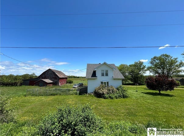 12298 Alleghany Road, Hanover, NY 14136