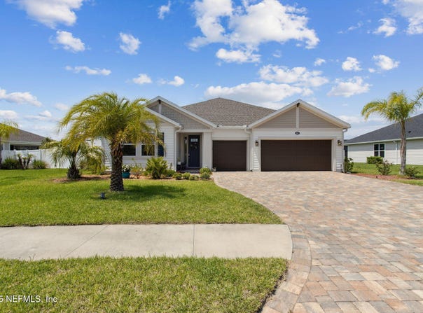 94001 GOODWOOD Drive, Fernandina Beach, FL 32034