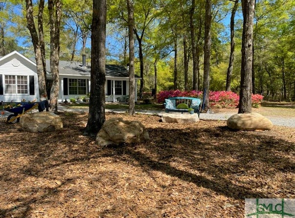 1165 Chimney Road, Rincon, GA 31326