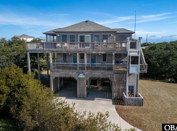 27185 W Dory Road lot: 6, Salvo, NC 27972