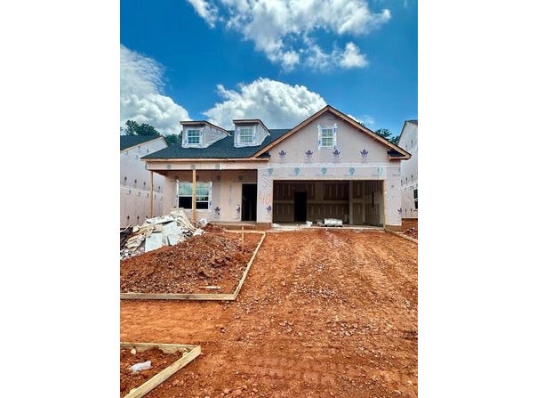 1057 Speckled Teal Path, Aiken, SC 29803