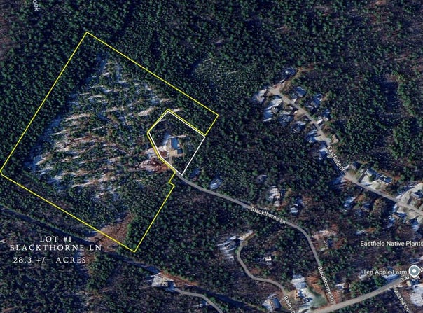1 Blackthorne Lane, Gray, ME 04039