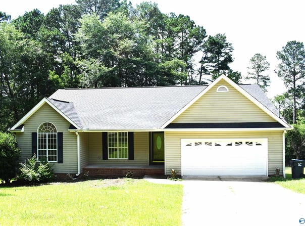 2890 Plymouth Rock Trail, Southside, AL 35907
