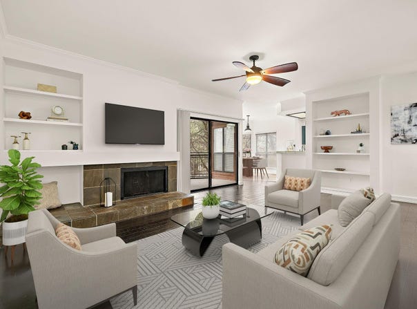 4711 Spicewood Springs RD, Austin, TX 78759