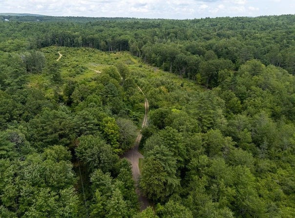 90 Old Bay Road, New Durham, NH 03855