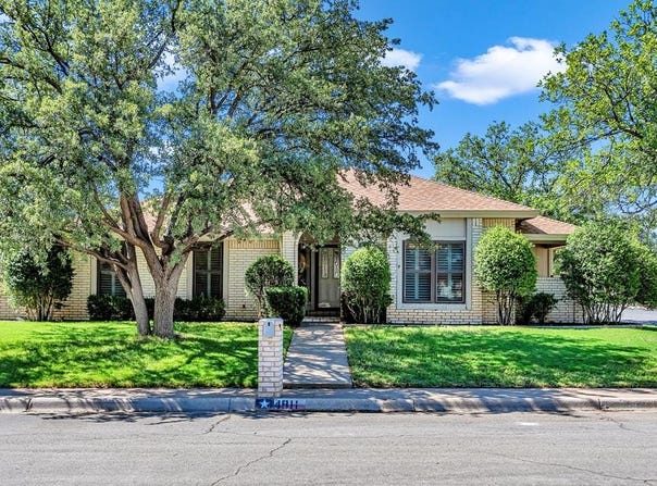 4811 Elma Dr, Midland, TX 79707