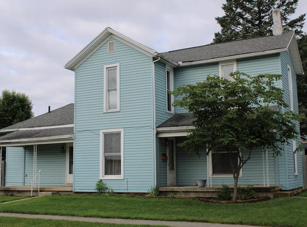 302 W 1st Street, Arcanum, OH 45304