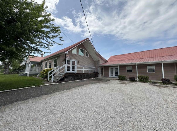 161 TOWNSHIP ROAD 1020, SOUTH POINT, OH 45680