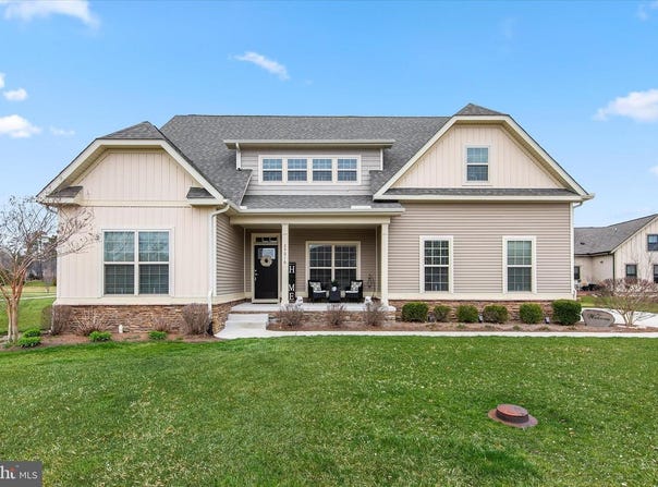 25016 TANNIN CIR, MILTON, DE 19968