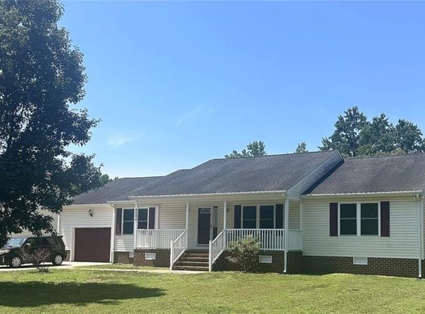 4098 Providence (sr-636) Road, Hayes, VA 23072