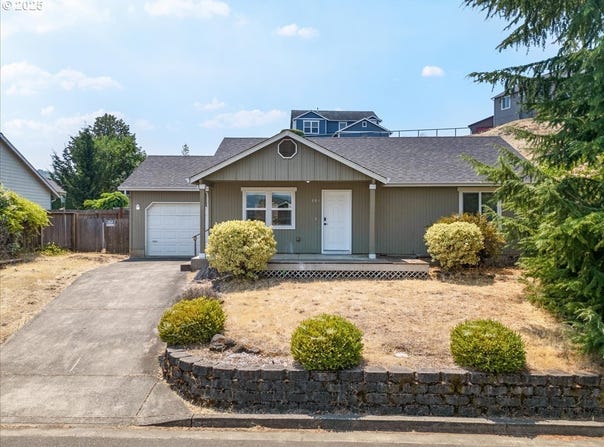 161 UMPQUA VIEW DR, Roseburg, OR 97471