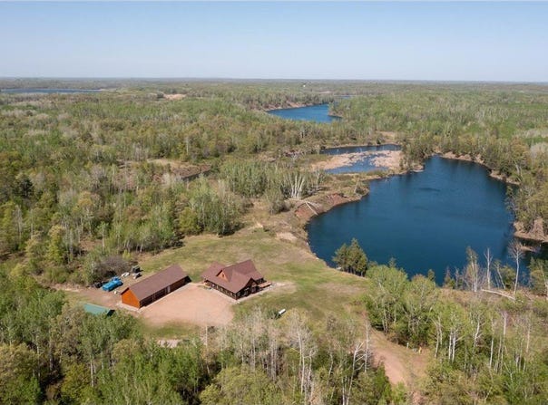 24341 Bluebird Avenue, Trommald, MN 56441