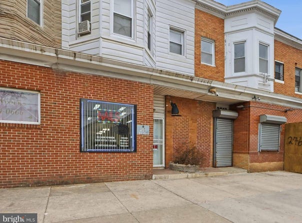 2517 WASHINGTON Boulevard, BALTIMORE, MD 21230