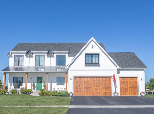 Lot 285 Wild Prairie Point, Hampshire, IL 60140
